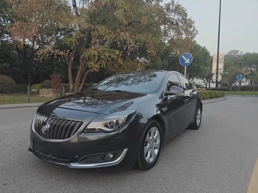 Buick Excelle 2013