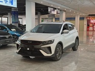 Geely Binyue 2022