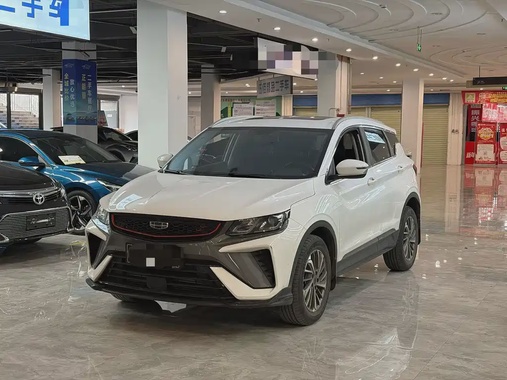 Geely Binyue 2022