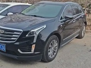 Cadillac XT5 2018