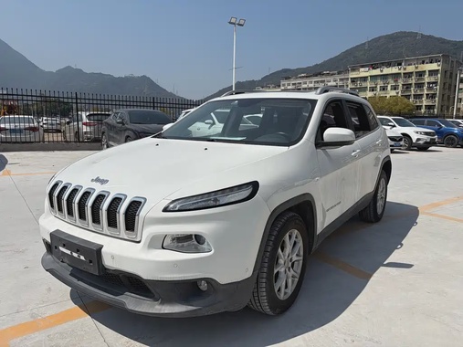 Jeep Cherokee 2017