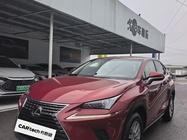Lexus NX 2018