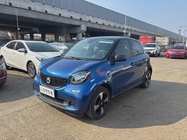 Smart ForFour 2018