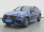 Mercedes-Benz GLC-Class 2019