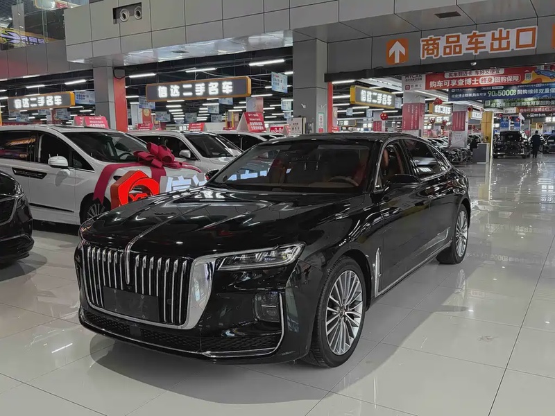 Hongqi H9