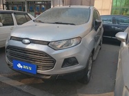 Ford EcoSport 2014