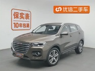 Haval H6 2017