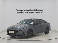 Hyundai Elantra 2023