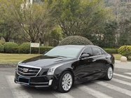 Cadillac ATS 2018