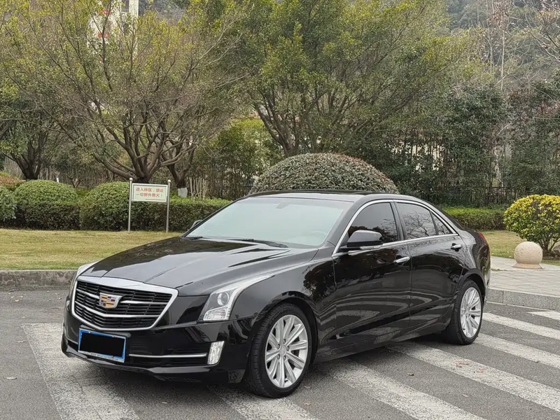 Cadillac ATS