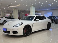 Porsche Panamera 2017