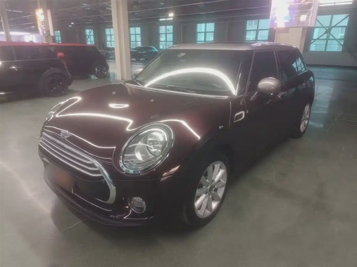 MINI Clubman 2016