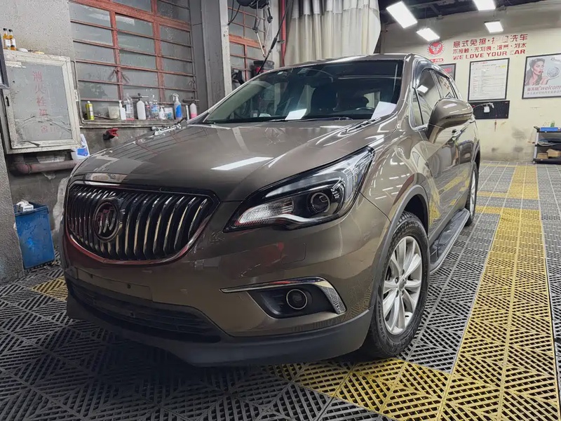 Buick Envision Plus