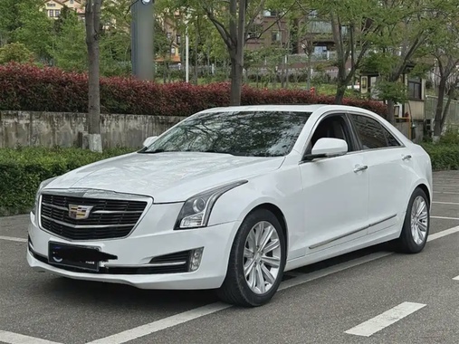 Cadillac ATS 2017