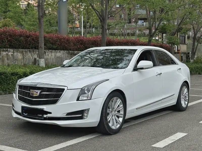 Cadillac ATS