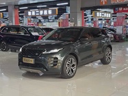 Land Rover Evoque 2022