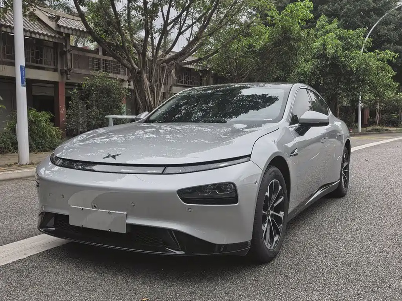 XPeng P7