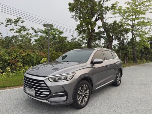 BYD Pro 2020