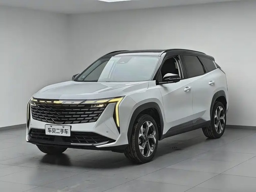 Geely Boyue L 2024