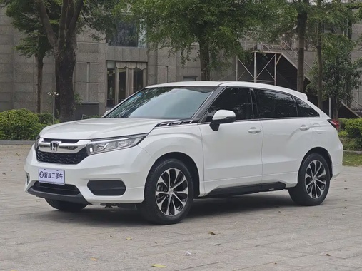 Honda Avancier 2019