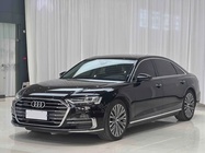Audi A8 2019