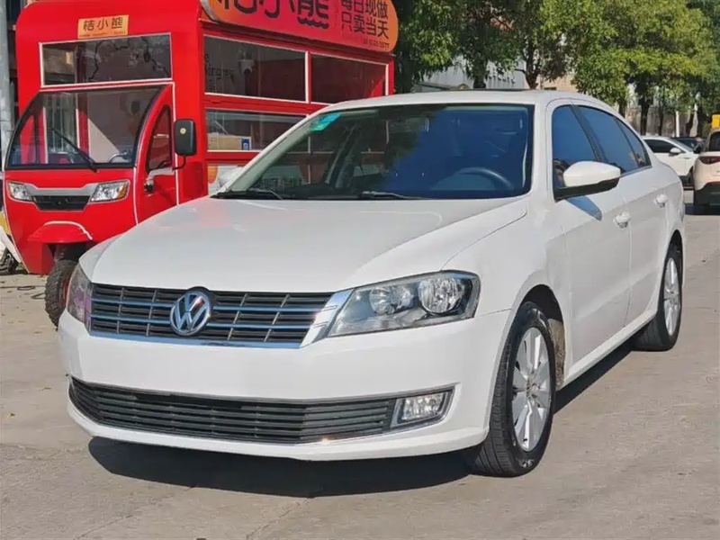 Volkswagen Lavida