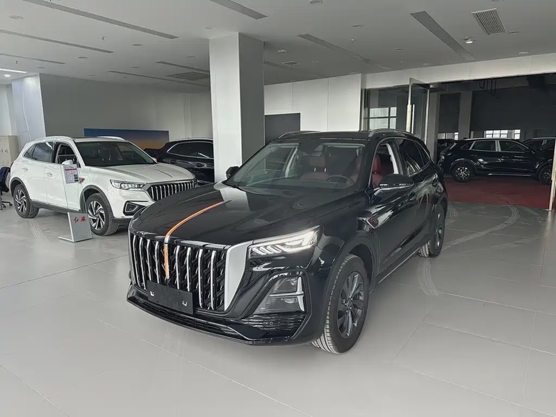Hongqi HS5