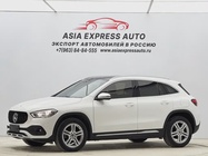 Mercedes-Benz GLA-Class 2021