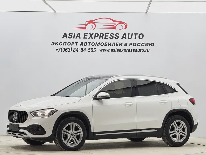 Mercedes-Benz GLA-Class