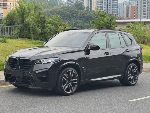 BMW X5M 2024