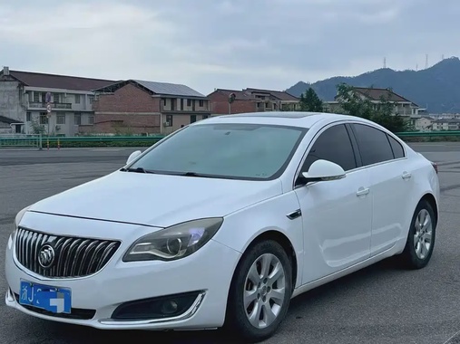 Buick Regal 2016