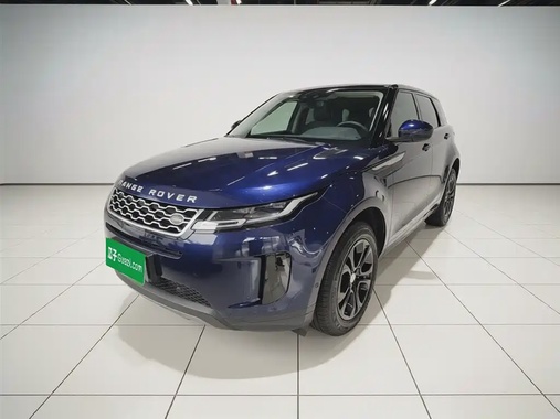 Land Rover Evoque 2021