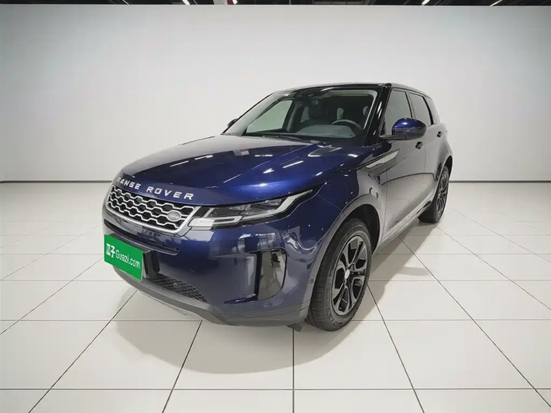 Land Rover Evoque