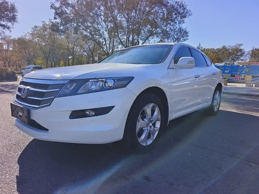 Honda Crosstour 2012