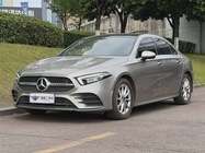Mercedes-Benz A-Class 2021