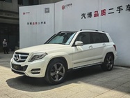 Mercedes-Benz GLK-Class 2014