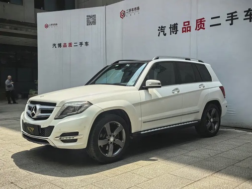 Mercedes-Benz GLK-Class 2014