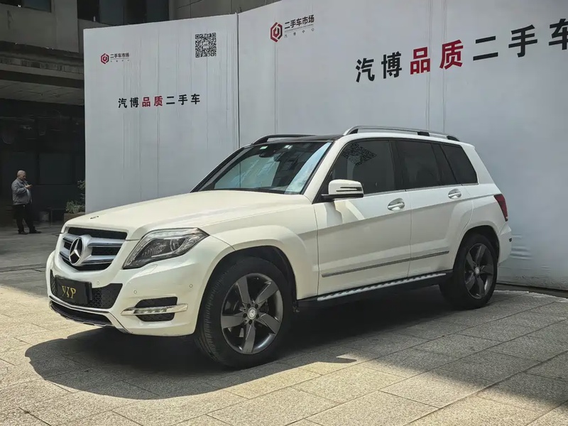 Mercedes-Benz GLK-Class