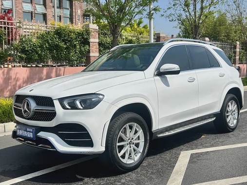 Mercedes-Benz GLE-Class 2020
