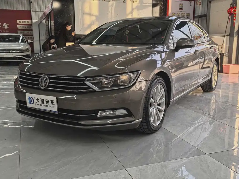 Volkswagen Magotan