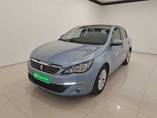 Peugeot 308 2015