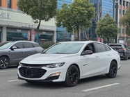 Chevrolet Malibu 2021