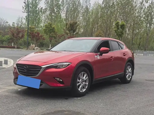 Mazda CX-4 2019