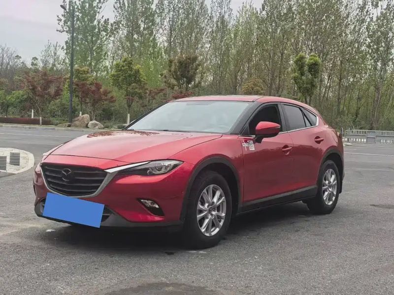 Mazda CX-4