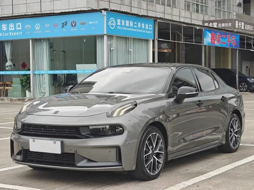 Lynk & Co 03 2021