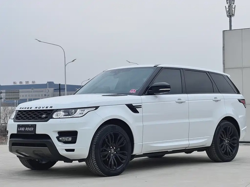 Land Rover Sport
