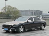 Mercedes-Benz S-Class 2024