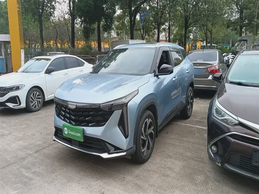 Geely Boyue 2023