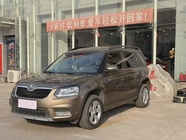 Skoda Yeti 2015