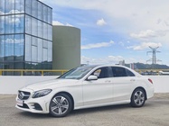 Mercedes-Benz C-Class 2020